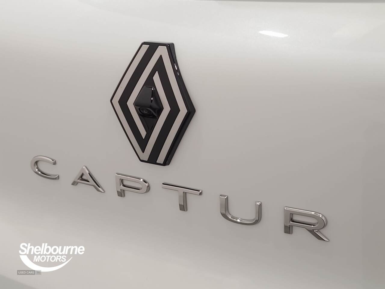 Jun 2025 Renault Captur 1.0 TCE 90 Techno 5dr