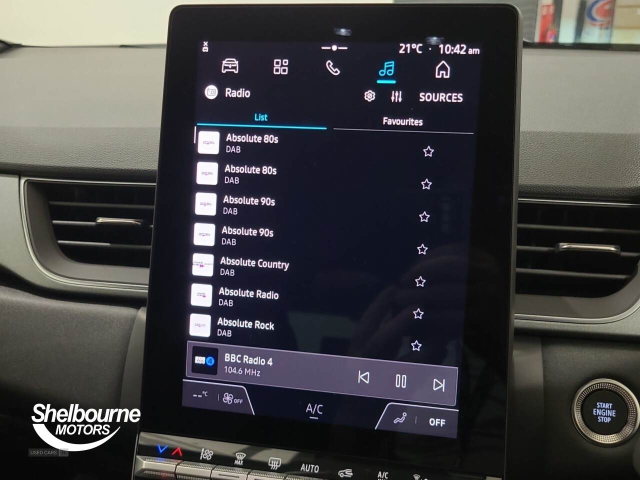Jun 2025 Renault Captur 1.0 TCE 90 Techno 5dr