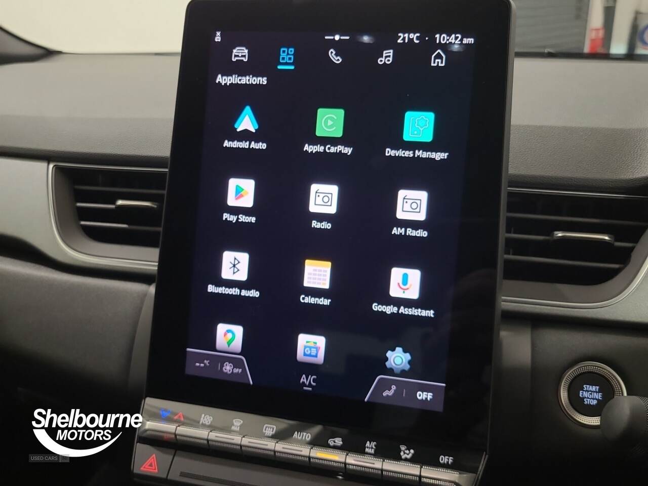 Jun 2025 Renault Captur 1.0 TCE 90 Techno 5dr