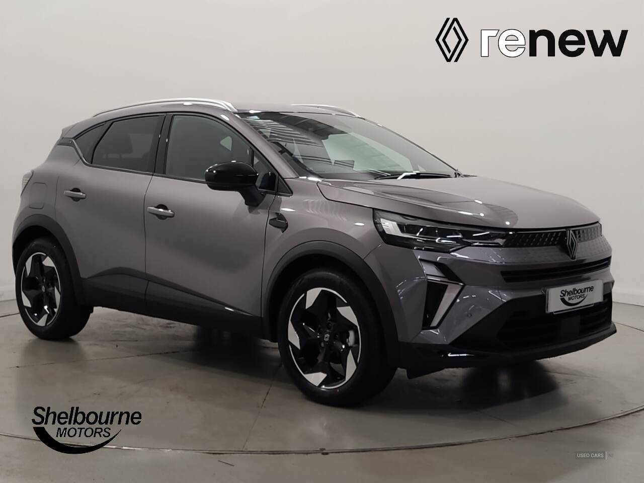 Jun 2025 Renault Captur 1.0 TCE 90 Techno 5dr
