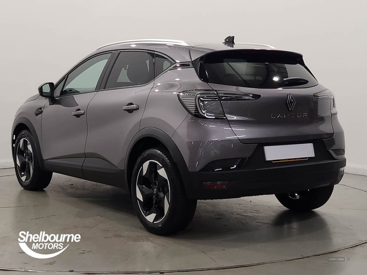 Jun 2025 Renault Captur 1.0 TCE 90 Techno 5dr