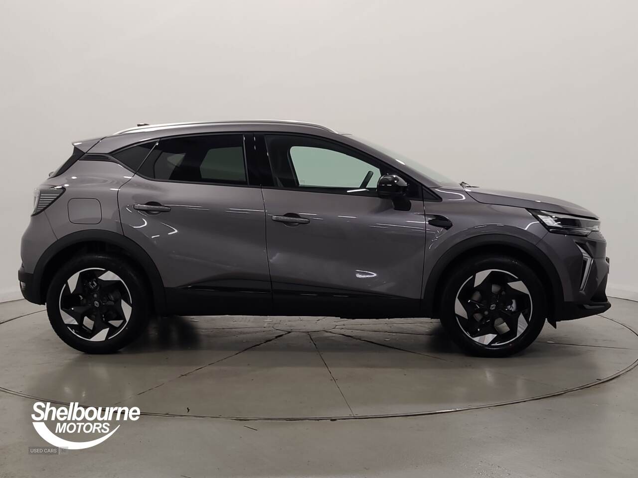 Jun 2025 Renault Captur 1.0 TCE 90 Techno 5dr