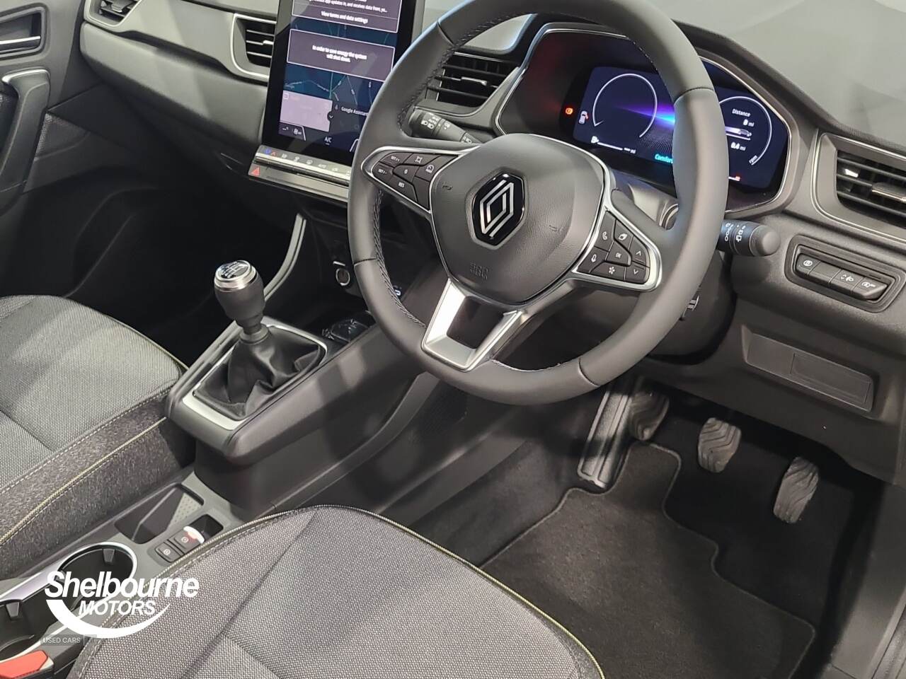 Jun 2025 Renault Captur 1.0 TCE 90 Techno 5dr