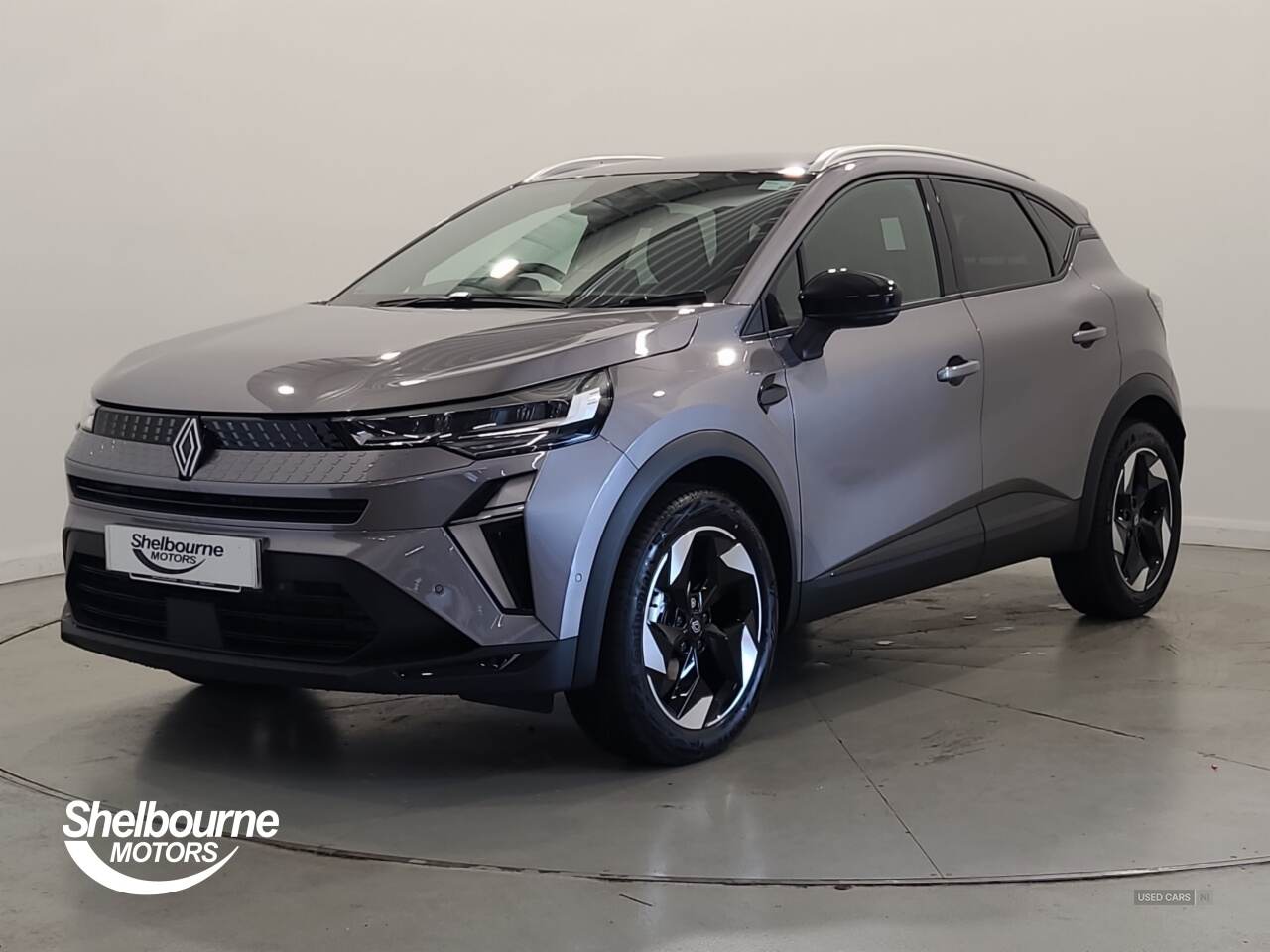 Jun 2025 Renault Captur 1.0 TCE 90 Techno 5dr
