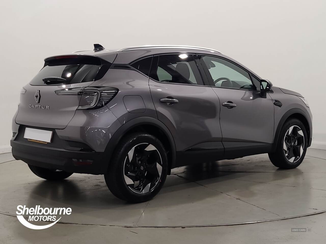 Jun 2025 Renault Captur 1.0 TCE 90 Techno 5dr