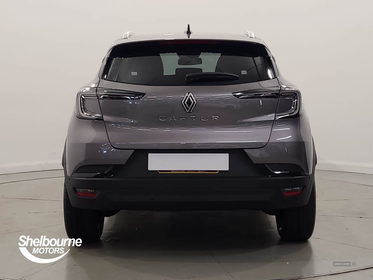 Jun 2025 Renault Captur 1.0 TCE 90 Techno 5dr