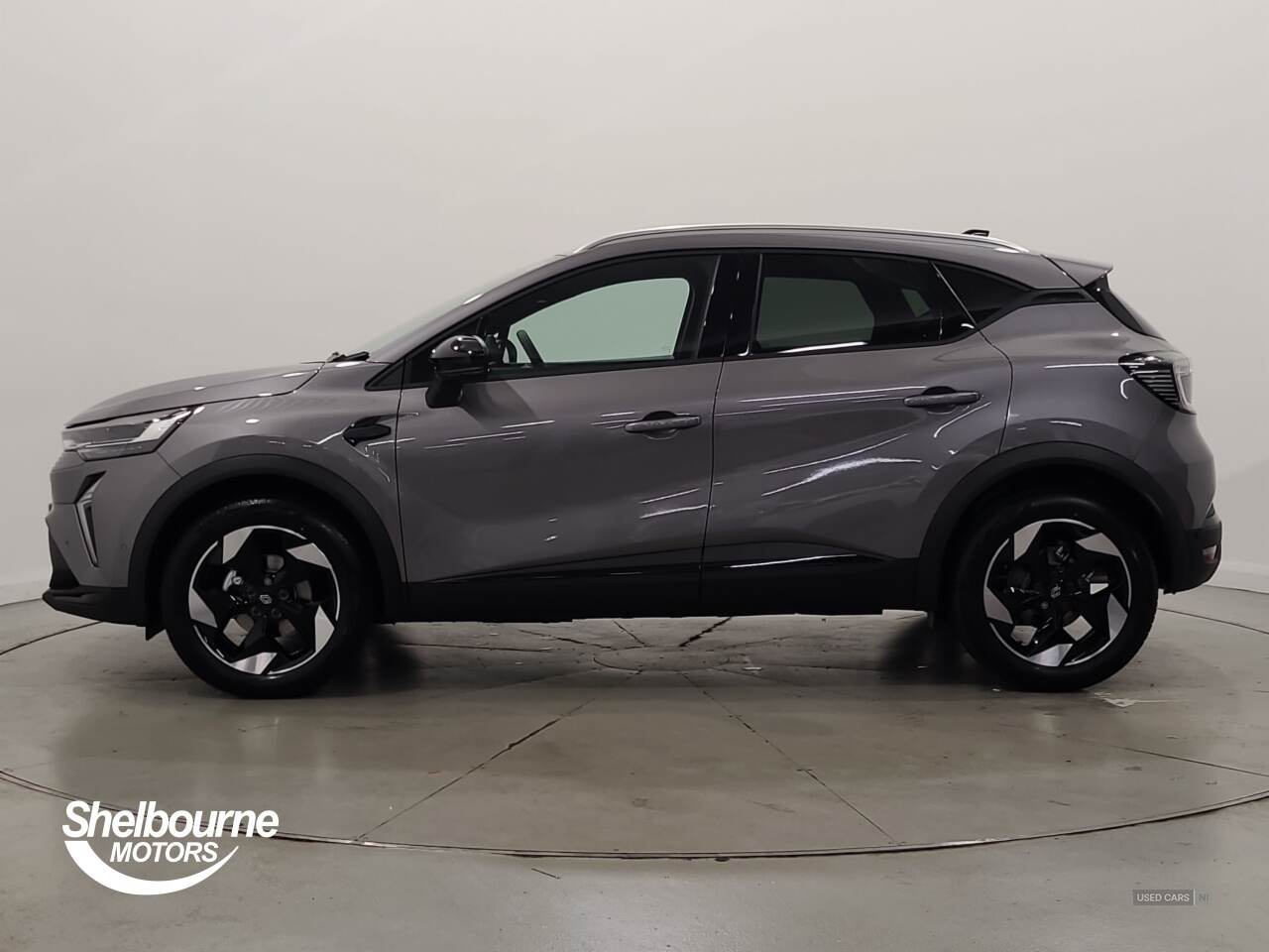 Jun 2025 Renault Captur 1.0 TCE 90 Techno 5dr