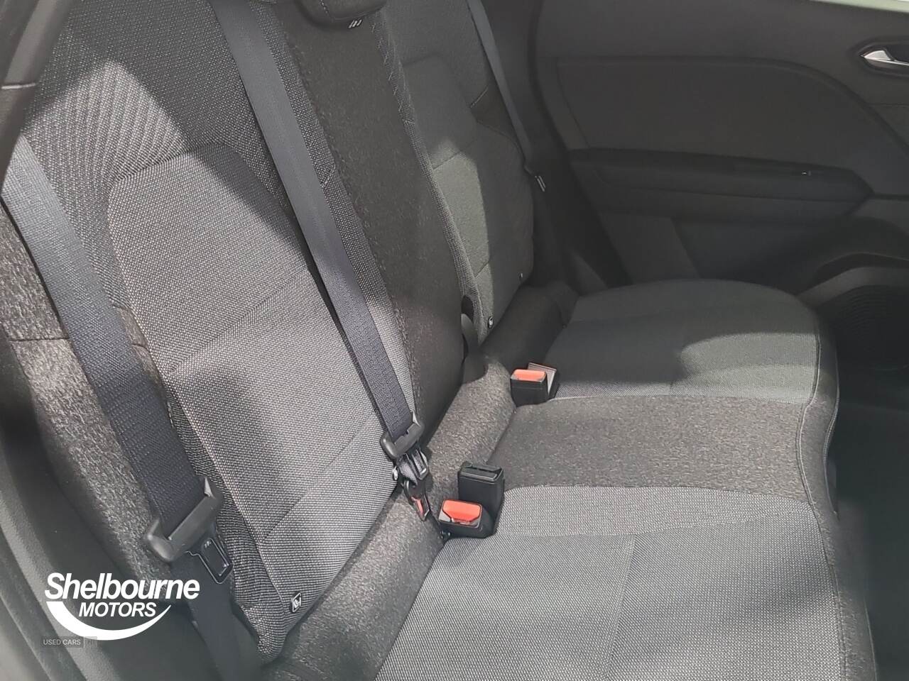 Jun 2025 Renault Captur 1.0 TCE 90 Techno 5dr