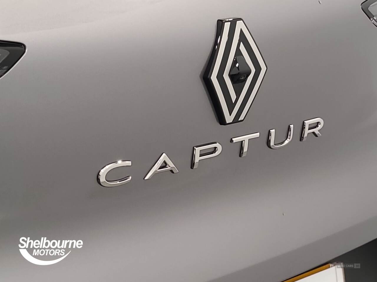 Jun 2025 Renault Captur 1.0 TCE 90 Techno 5dr