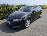 Audi A3 2.0 TDI Sport 5dr S Tronic in Down