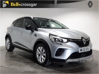 Renault Captur 1.5 dCi 95 Iconic 5dr in Down