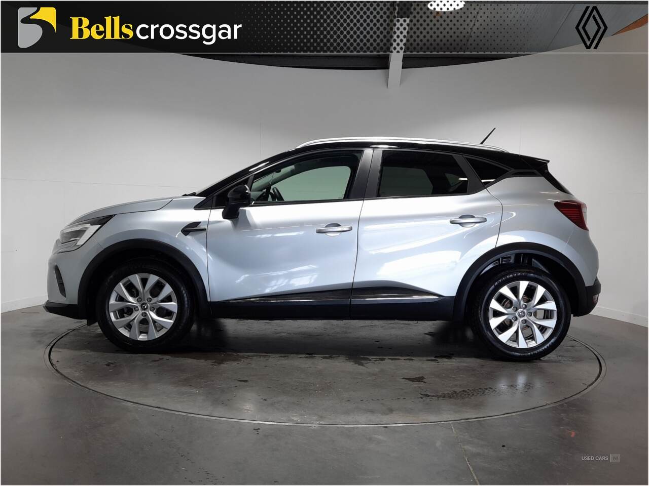 Aug 2020 Renault Captur 1.5 dCi 95 Iconic 5dr
