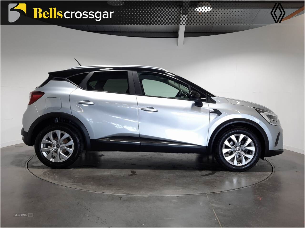 Aug 2020 Renault Captur 1.5 dCi 95 Iconic 5dr