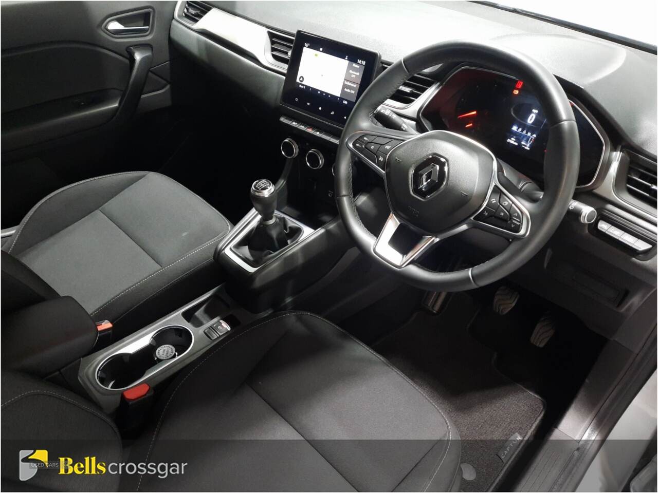 Aug 2020 Renault Captur 1.5 dCi 95 Iconic 5dr