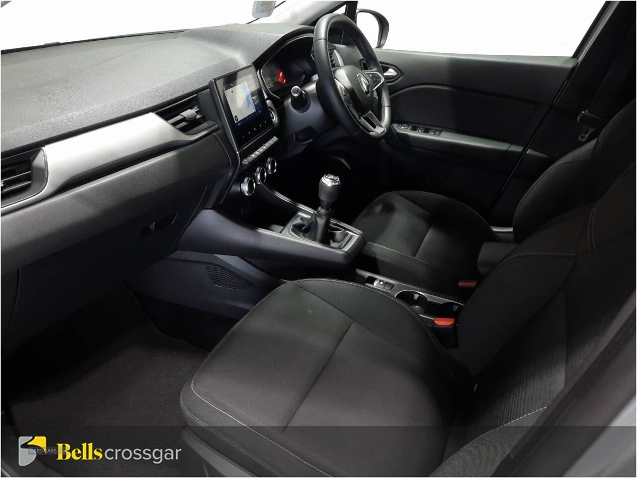 Aug 2020 Renault Captur 1.5 dCi 95 Iconic 5dr