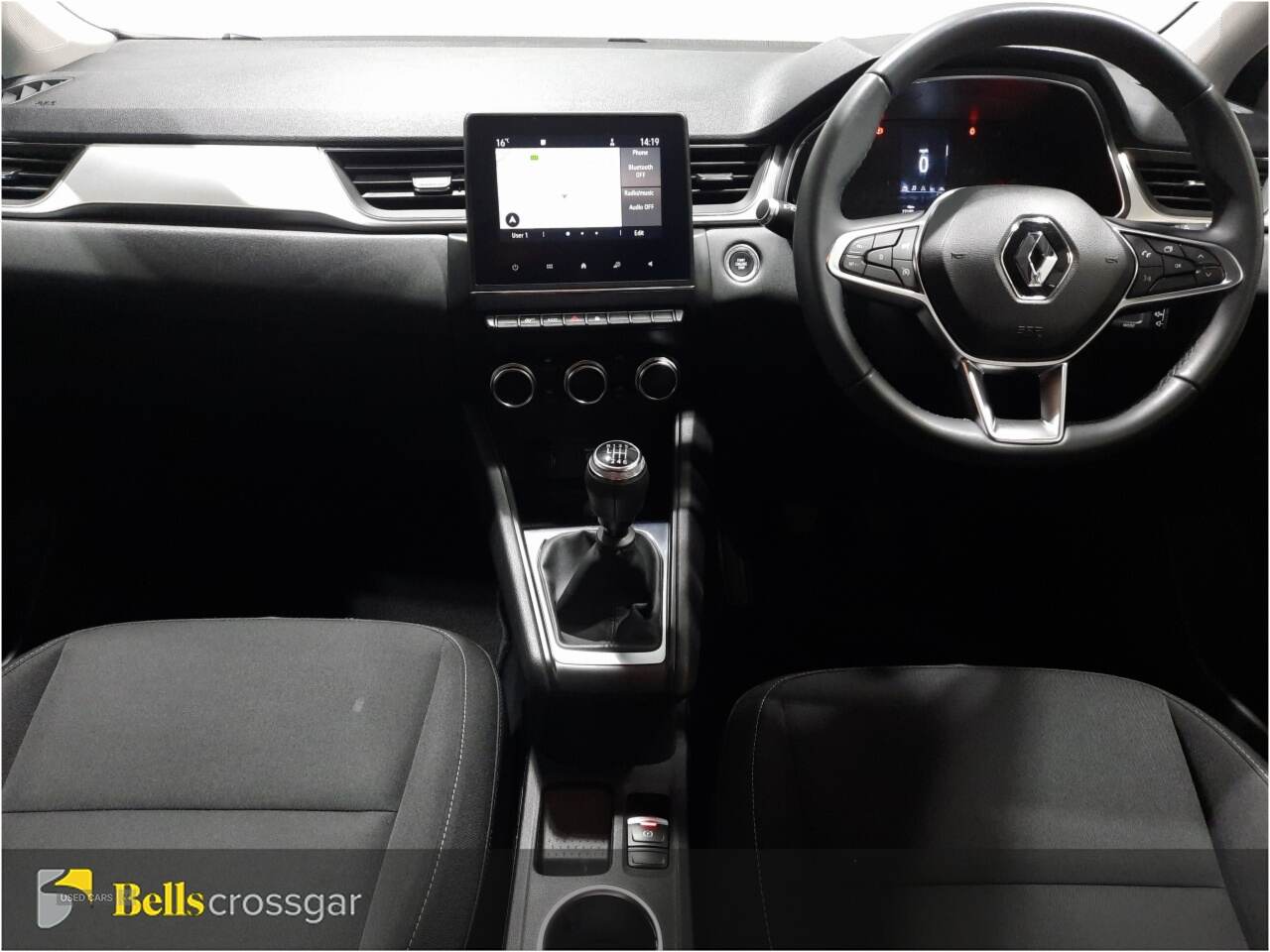 Aug 2020 Renault Captur 1.5 dCi 95 Iconic 5dr