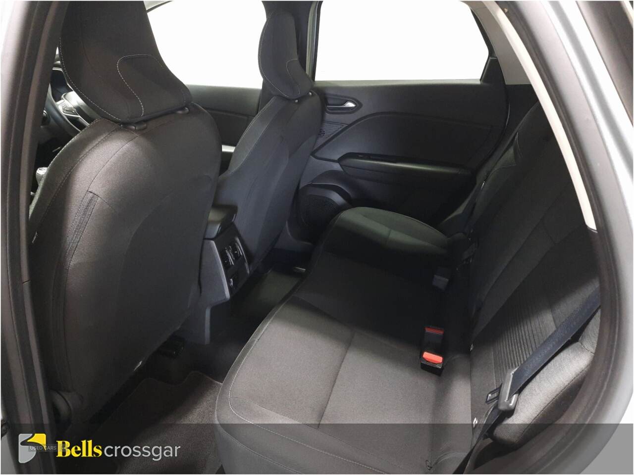 Aug 2020 Renault Captur 1.5 dCi 95 Iconic 5dr