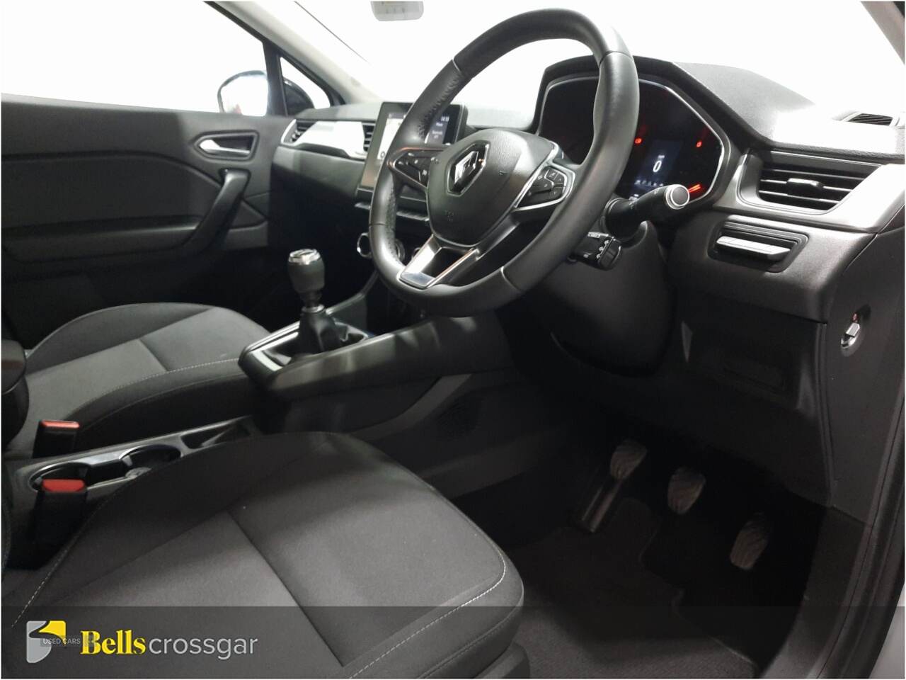 Aug 2020 Renault Captur 1.5 dCi 95 Iconic 5dr