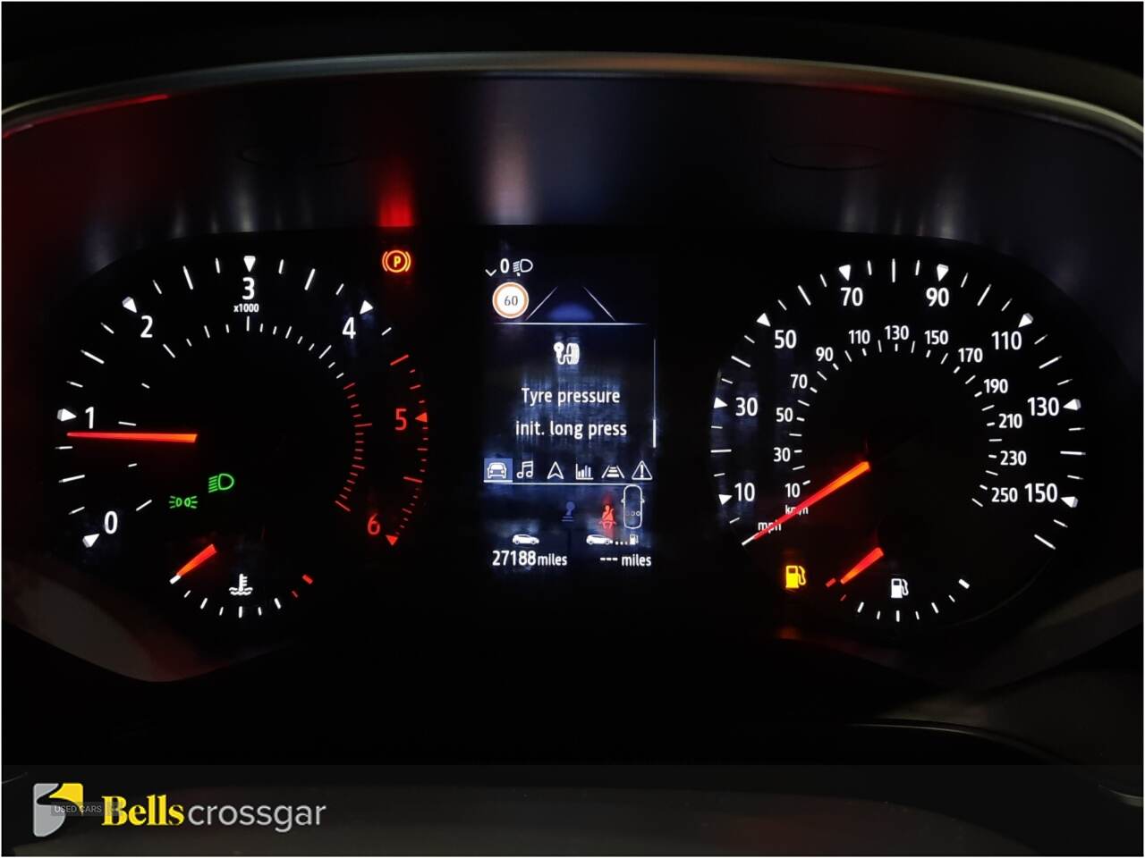 Aug 2020 Renault Captur 1.5 dCi 95 Iconic 5dr