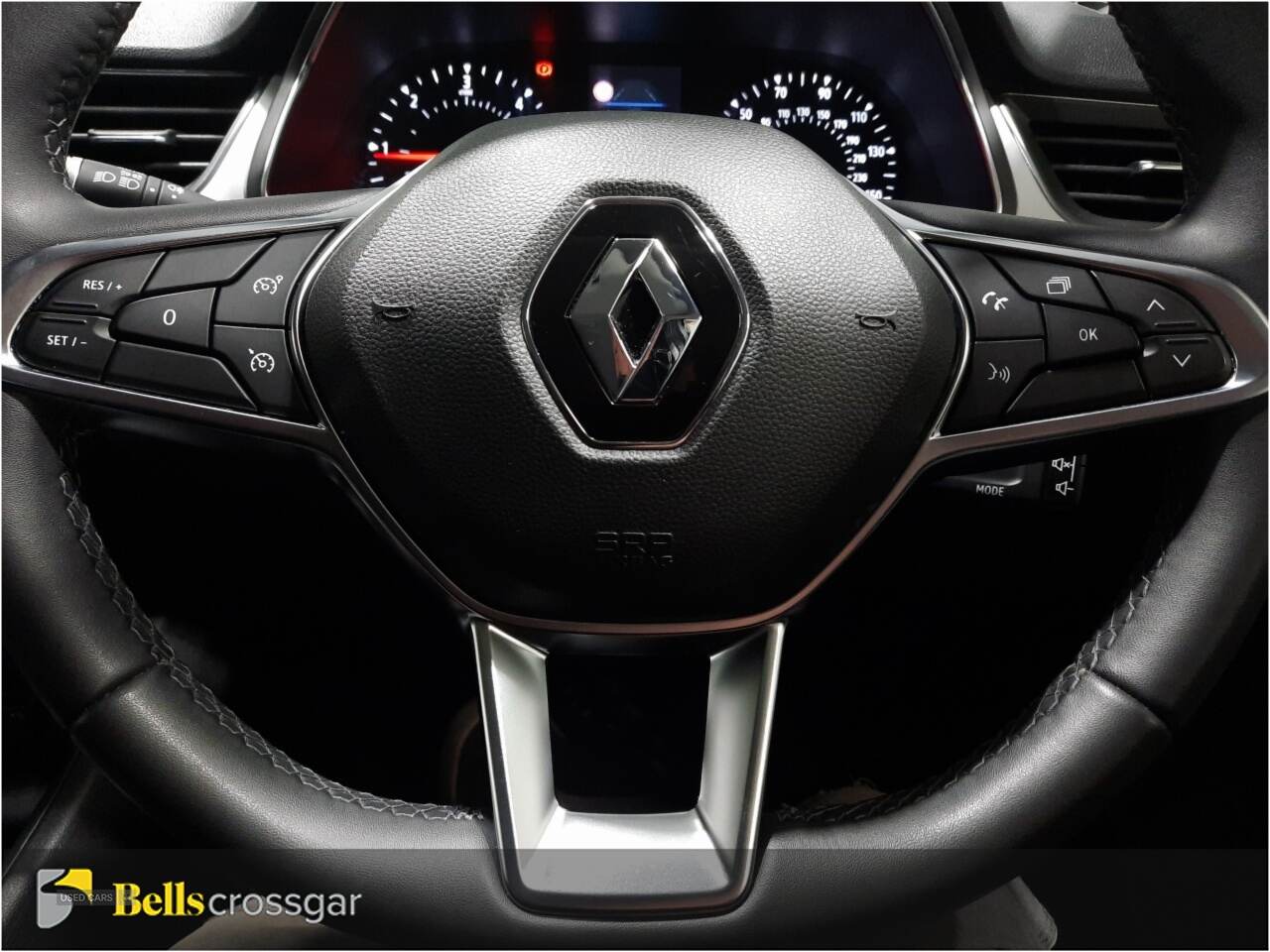 Aug 2020 Renault Captur 1.5 dCi 95 Iconic 5dr