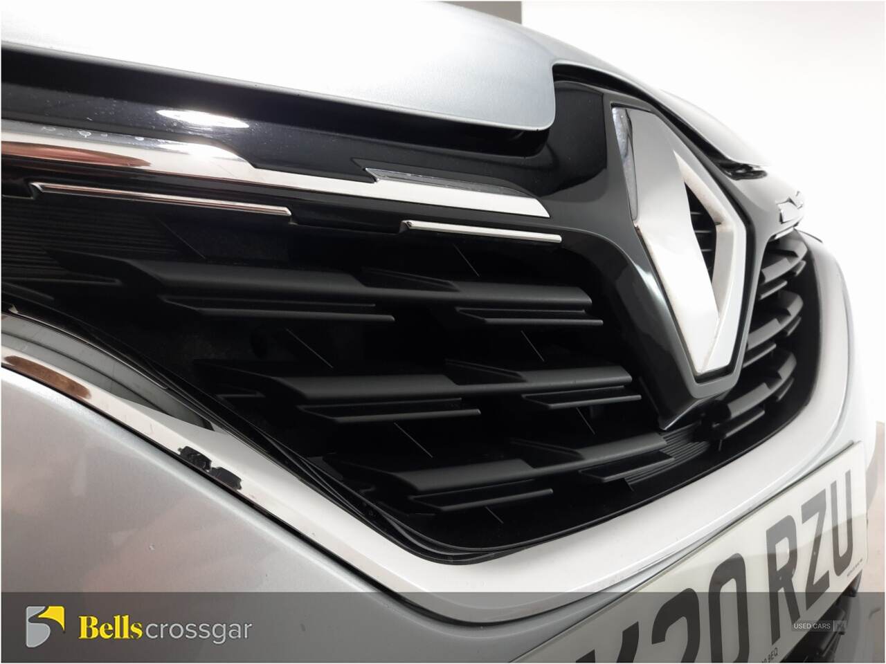 Aug 2020 Renault Captur 1.5 dCi 95 Iconic 5dr