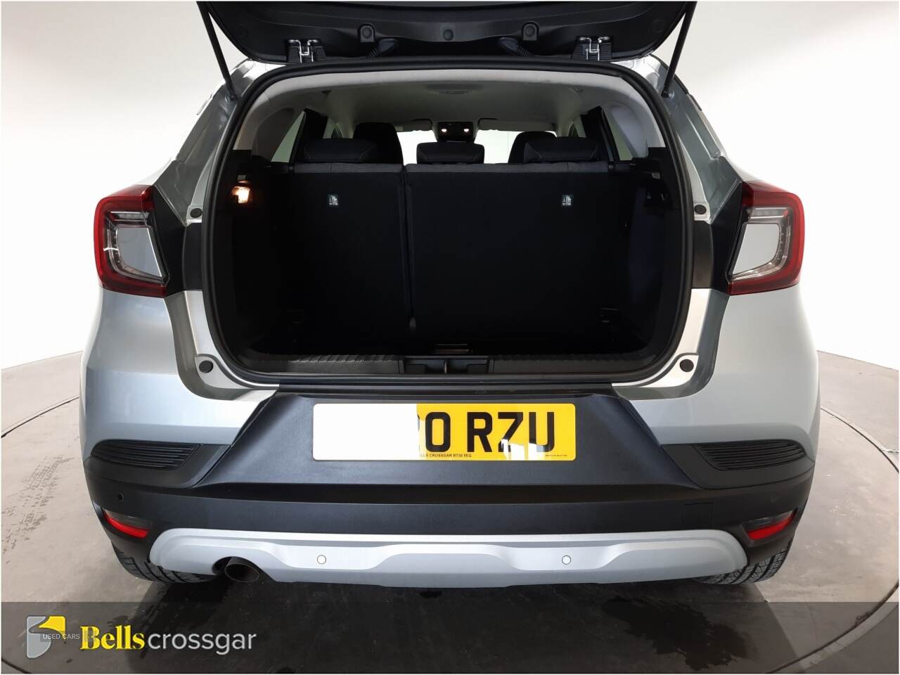 Aug 2020 Renault Captur 1.5 dCi 95 Iconic 5dr