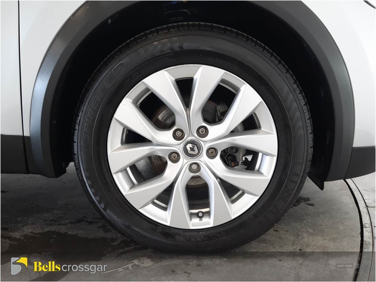 Aug 2020 Renault Captur 1.5 dCi 95 Iconic 5dr