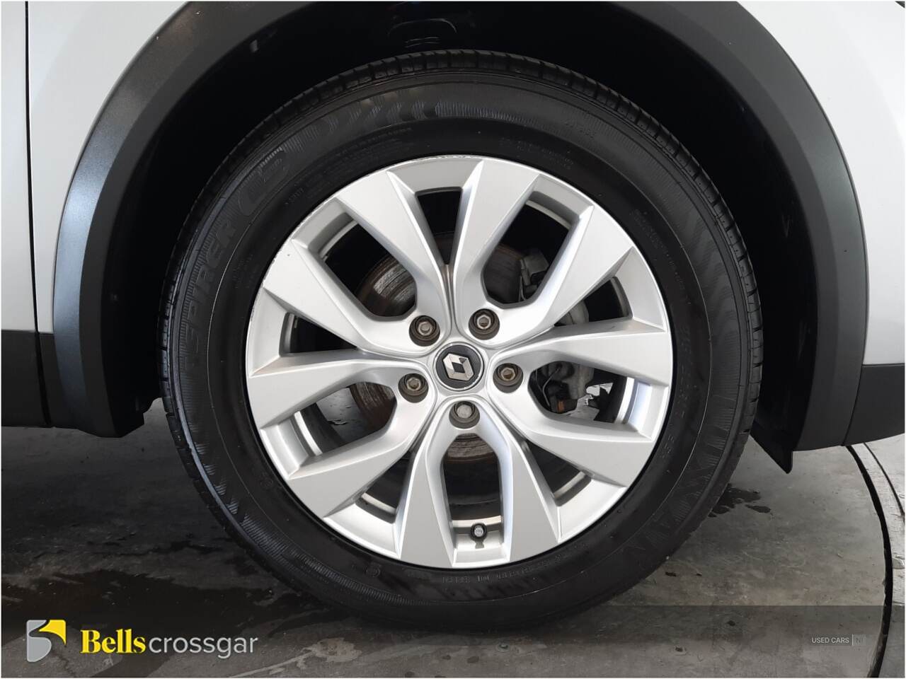 Aug 2020 Renault Captur 1.5 dCi 95 Iconic 5dr