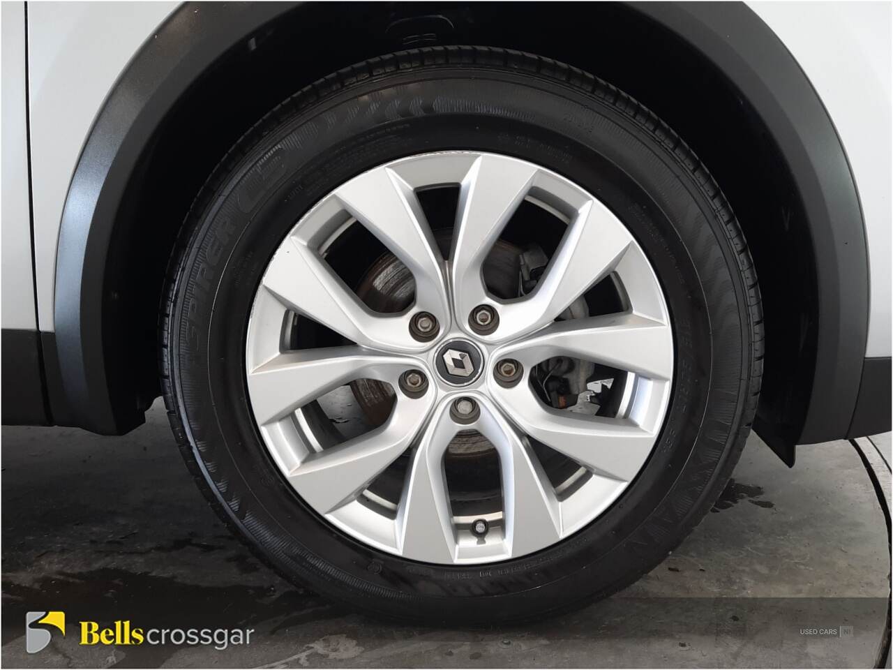 Aug 2020 Renault Captur 1.5 dCi 95 Iconic 5dr