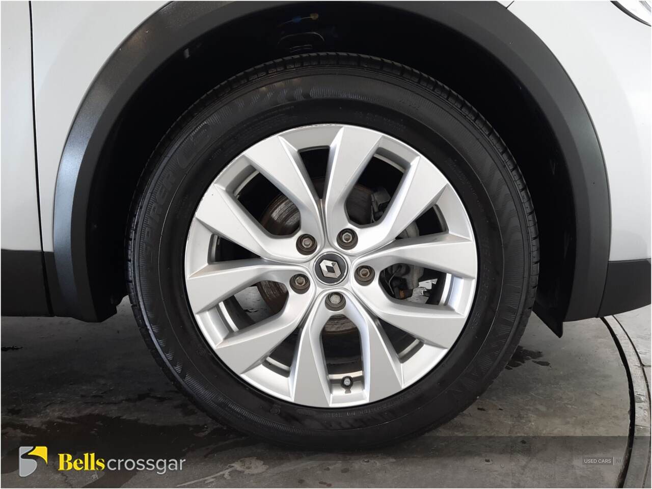 Aug 2020 Renault Captur 1.5 dCi 95 Iconic 5dr