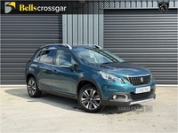 Peugeot 2008 1.2 PureTech Allure 5dr in Down