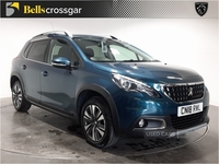 Peugeot 2008 1.2 PureTech Allure 5dr in Down