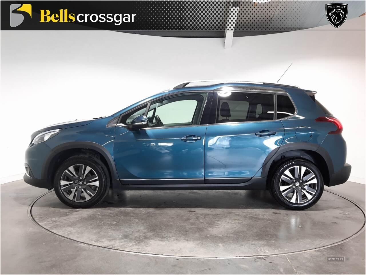 Jun 2018 Peugeot 2008 1.2 PureTech Allure 5dr