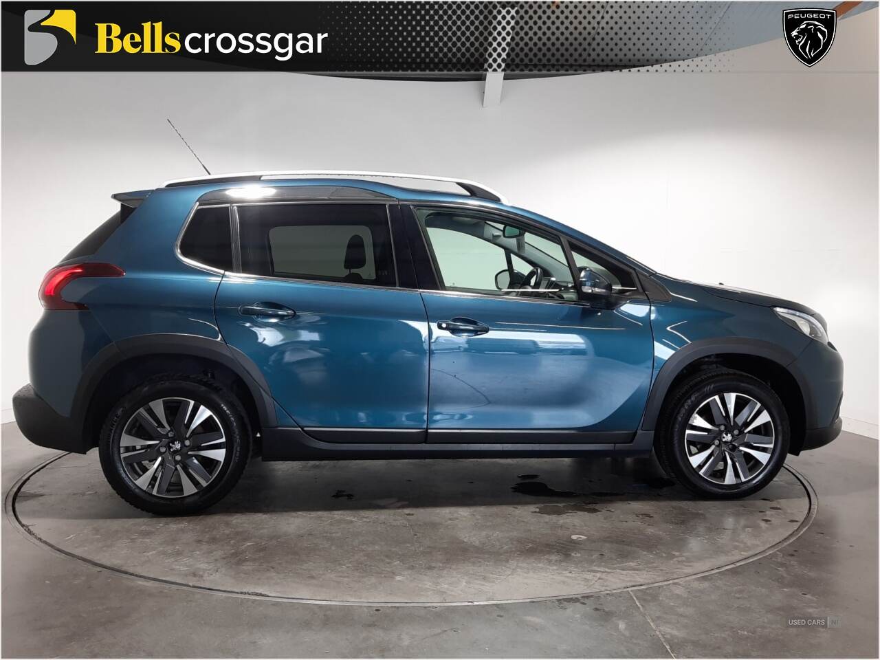 Jun 2018 Peugeot 2008 1.2 PureTech Allure 5dr