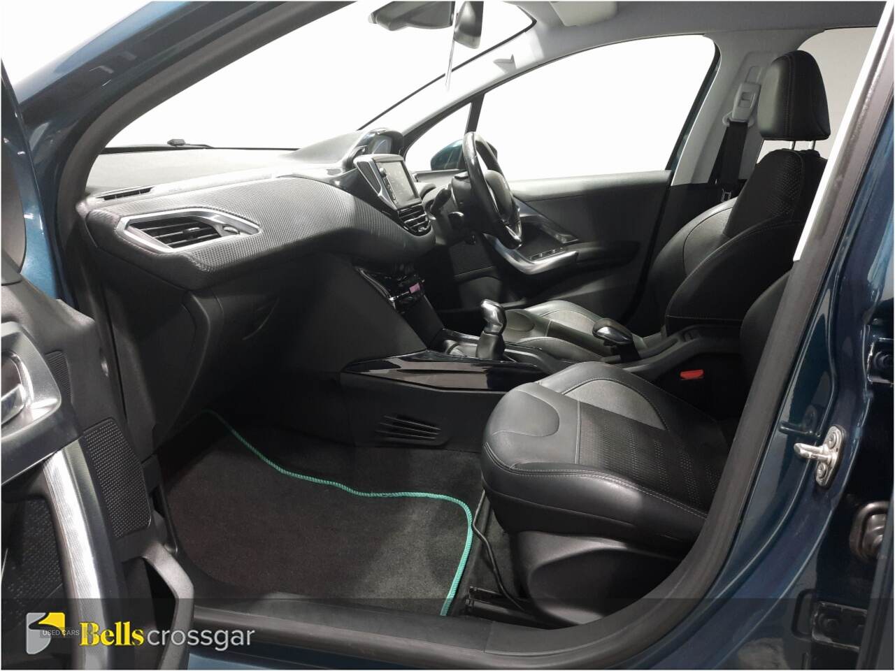 Jun 2018 Peugeot 2008 1.2 PureTech Allure 5dr
