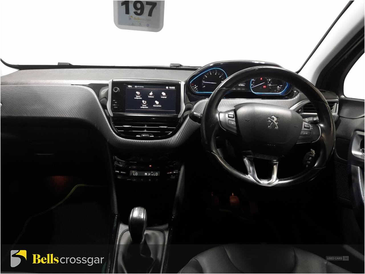 Jun 2018 Peugeot 2008 1.2 PureTech Allure 5dr
