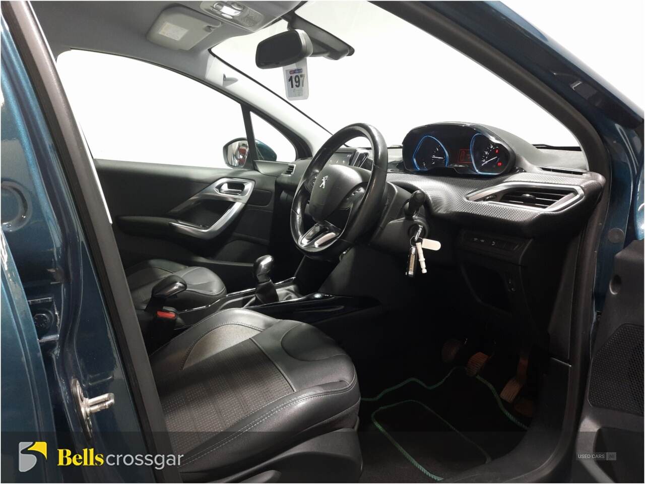 Jun 2018 Peugeot 2008 1.2 PureTech Allure 5dr