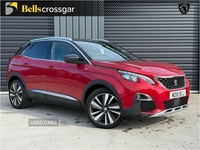 Peugeot 3008 1.2 PureTech GT Line 5dr in Down