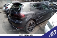 Volkswagen Golf DIESEL HATCHBACK in Armagh