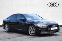 Audi A6 40 TDI Black Edition 4dr S Tronic in Armagh