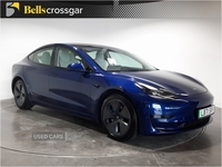 TESLA Model 3 Standard Plus 4dr Auto in Down
