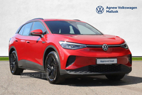 Volkswagen ID.4 109kW Life Pure 52kWh 5dr Auto in Antrim