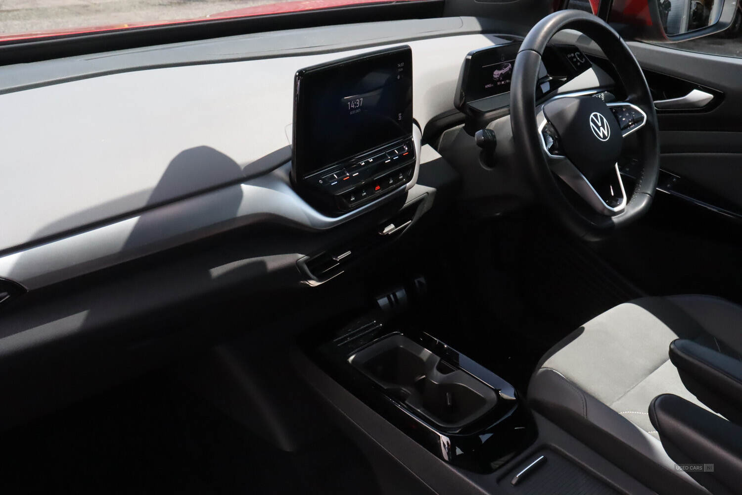 May 2022 Volkswagen ID.4 109kW Life Pure 52kWh 5dr Auto