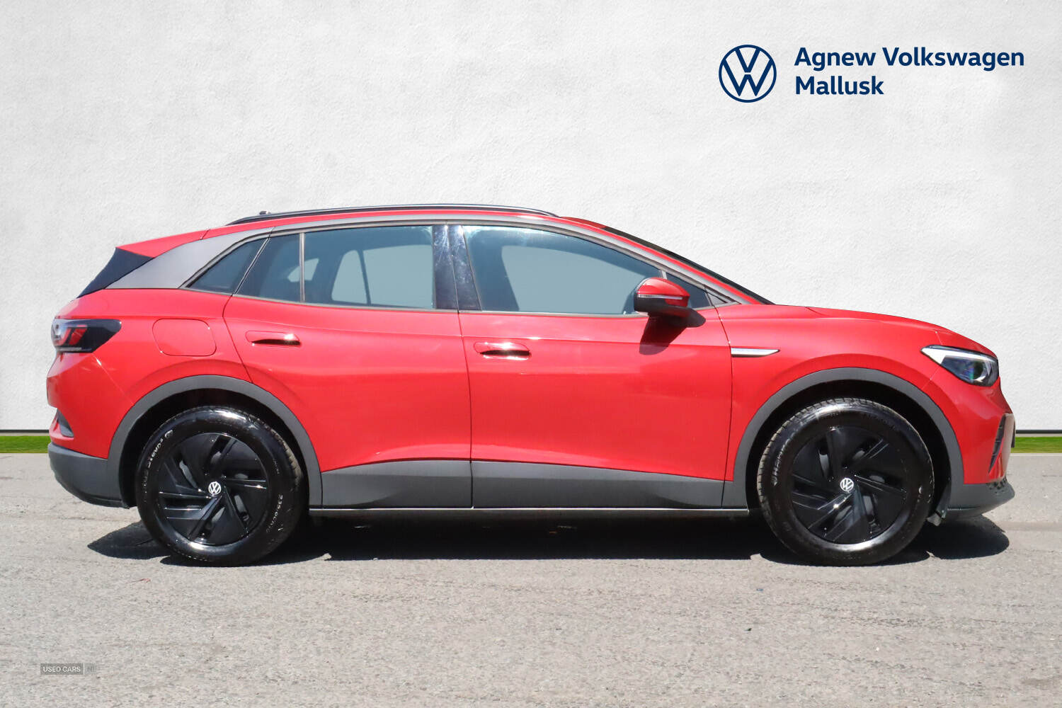 May 2022 Volkswagen ID.4 109kW Life Pure 52kWh 5dr Auto