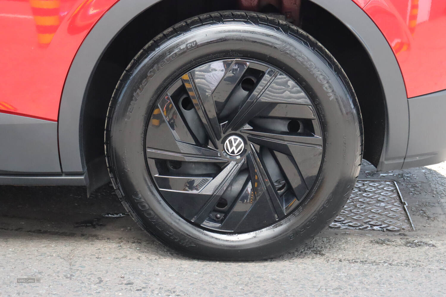 May 2022 Volkswagen ID.4 109kW Life Pure 52kWh 5dr Auto