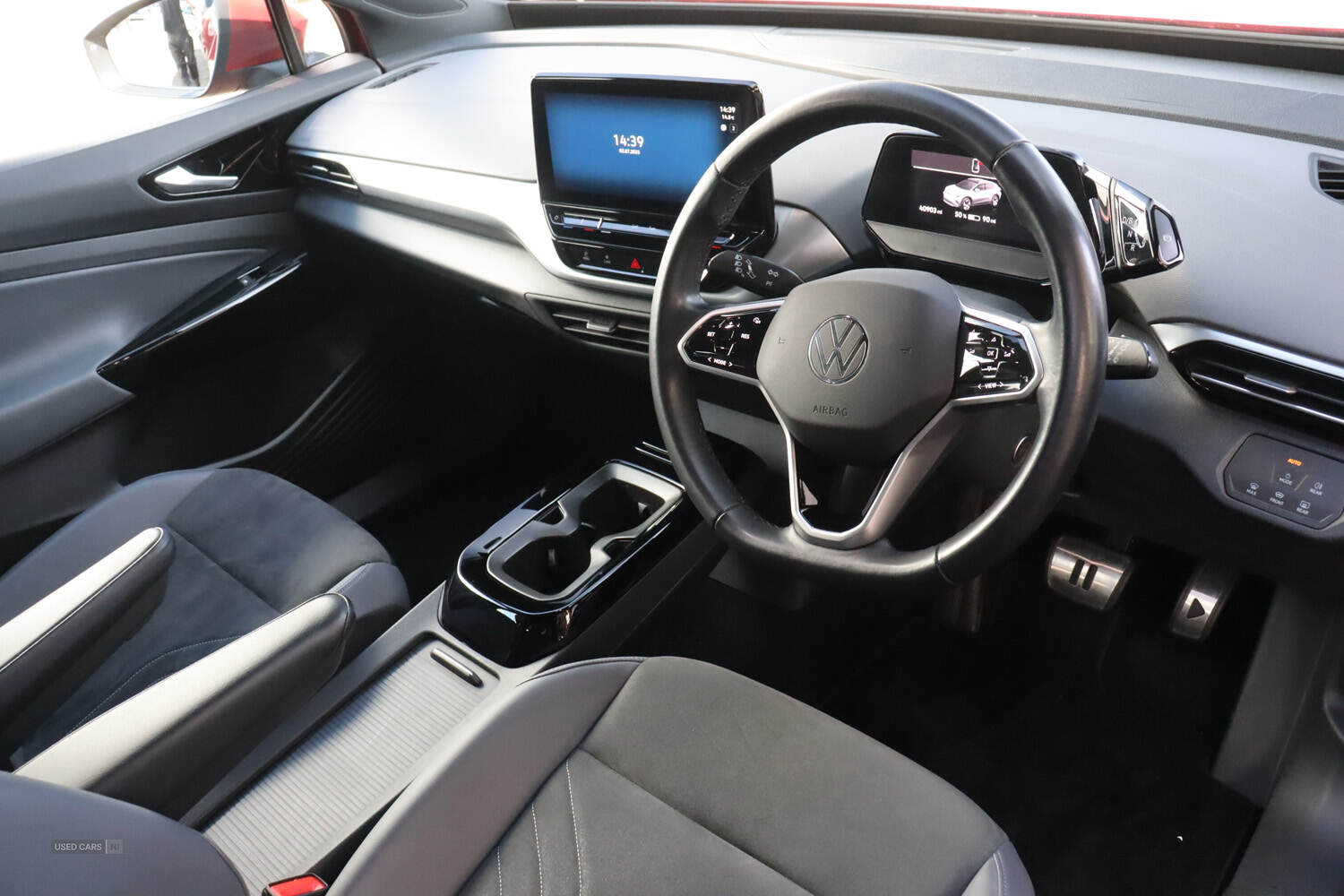 May 2022 Volkswagen ID.4 109kW Life Pure 52kWh 5dr Auto