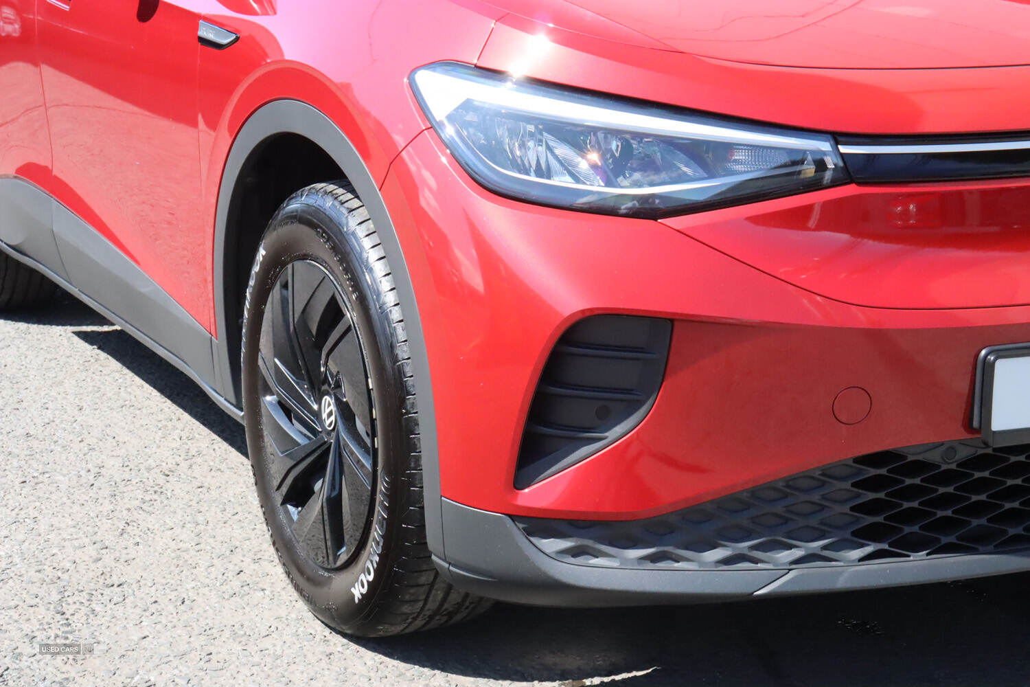 May 2022 Volkswagen ID.4 109kW Life Pure 52kWh 5dr Auto