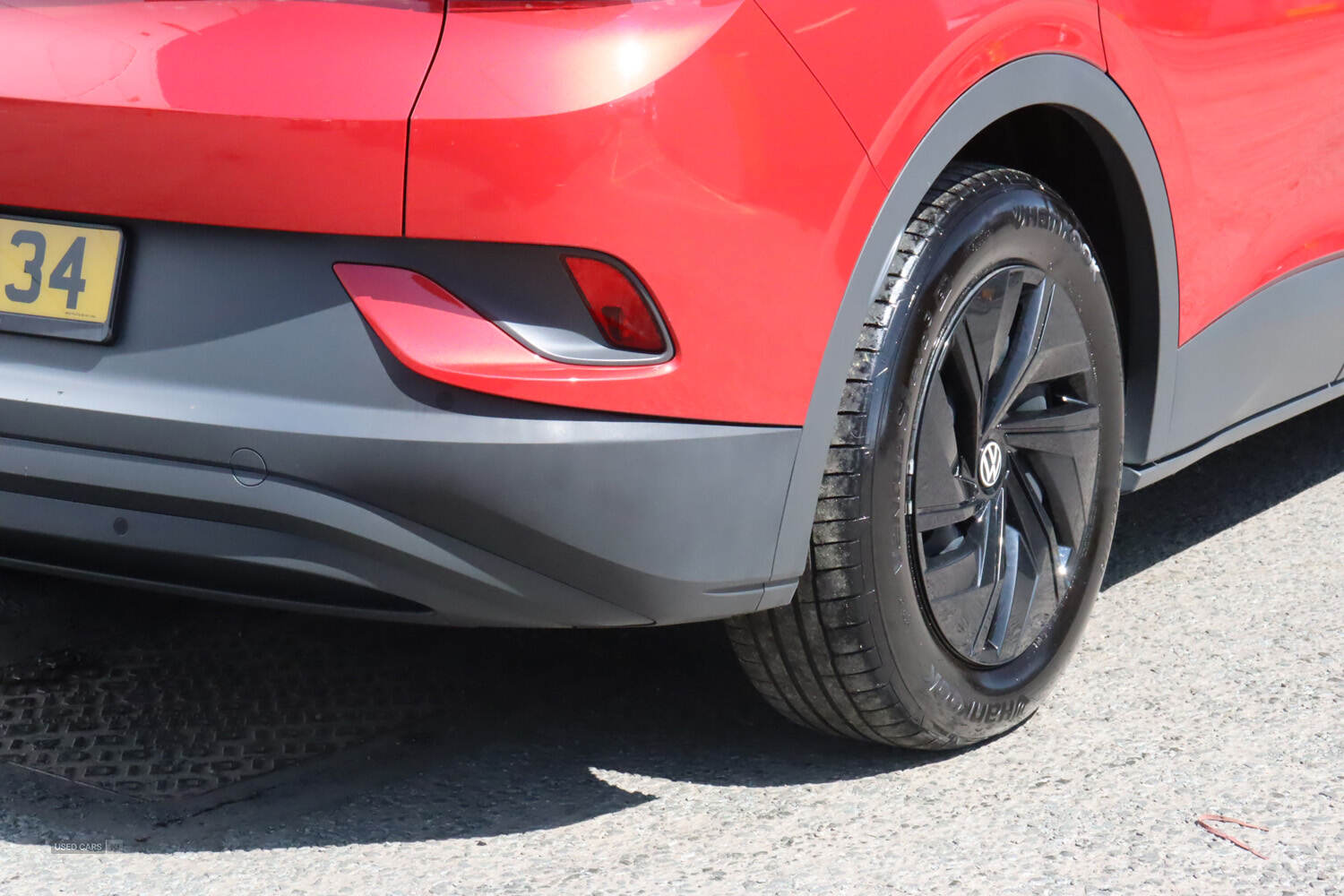 May 2022 Volkswagen ID.4 109kW Life Pure 52kWh 5dr Auto
