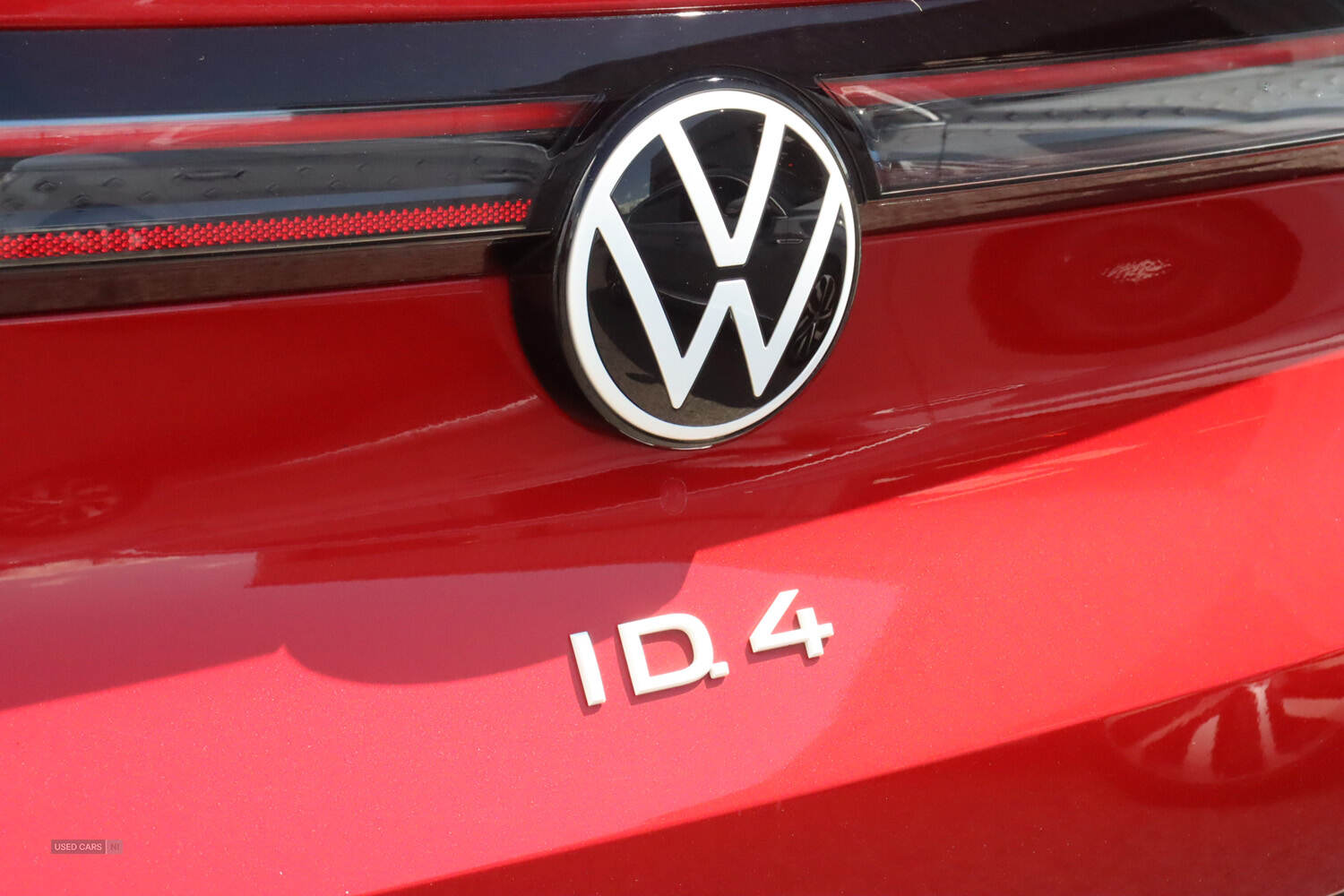 May 2022 Volkswagen ID.4 109kW Life Pure 52kWh 5dr Auto