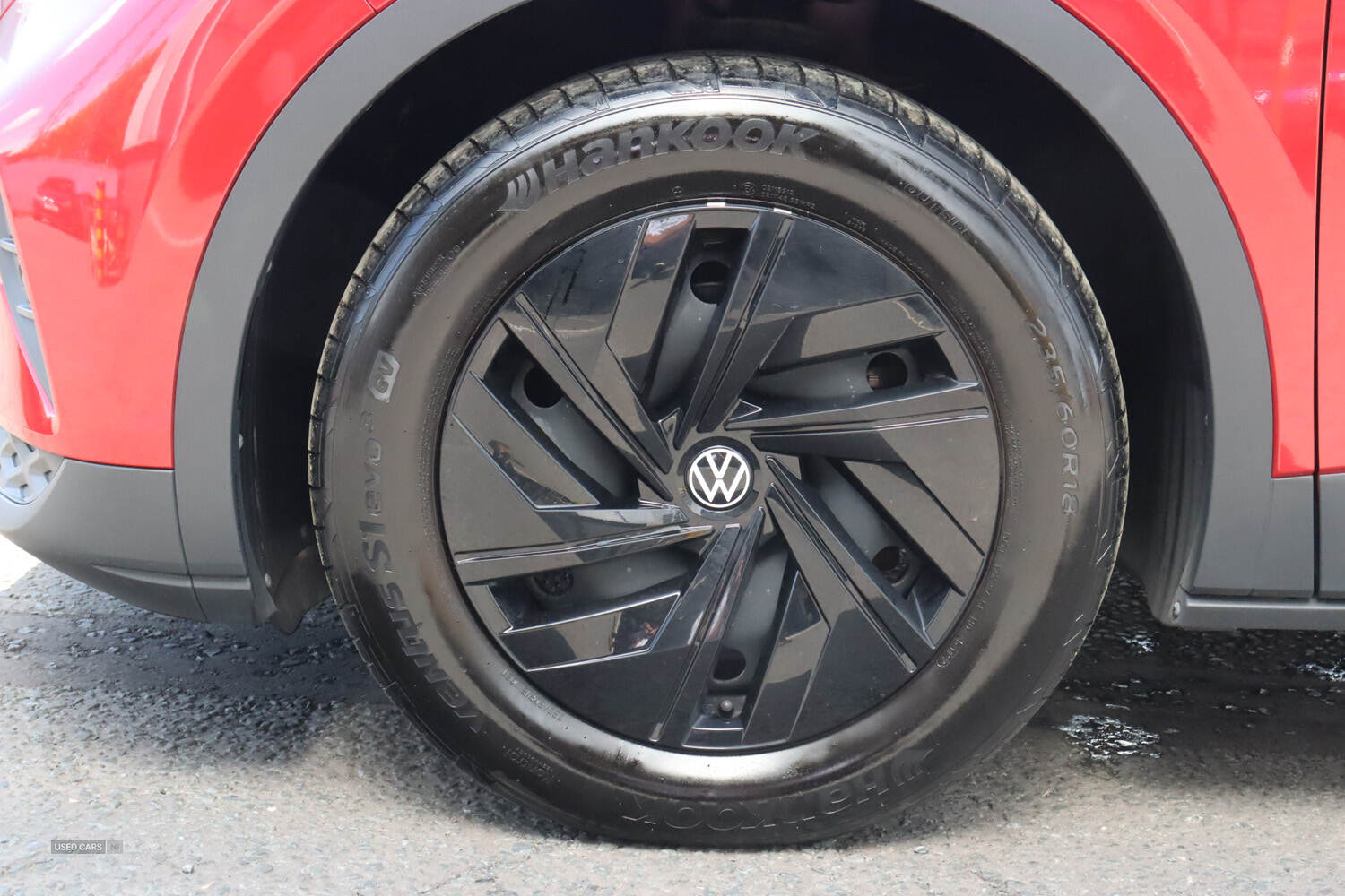 May 2022 Volkswagen ID.4 109kW Life Pure 52kWh 5dr Auto